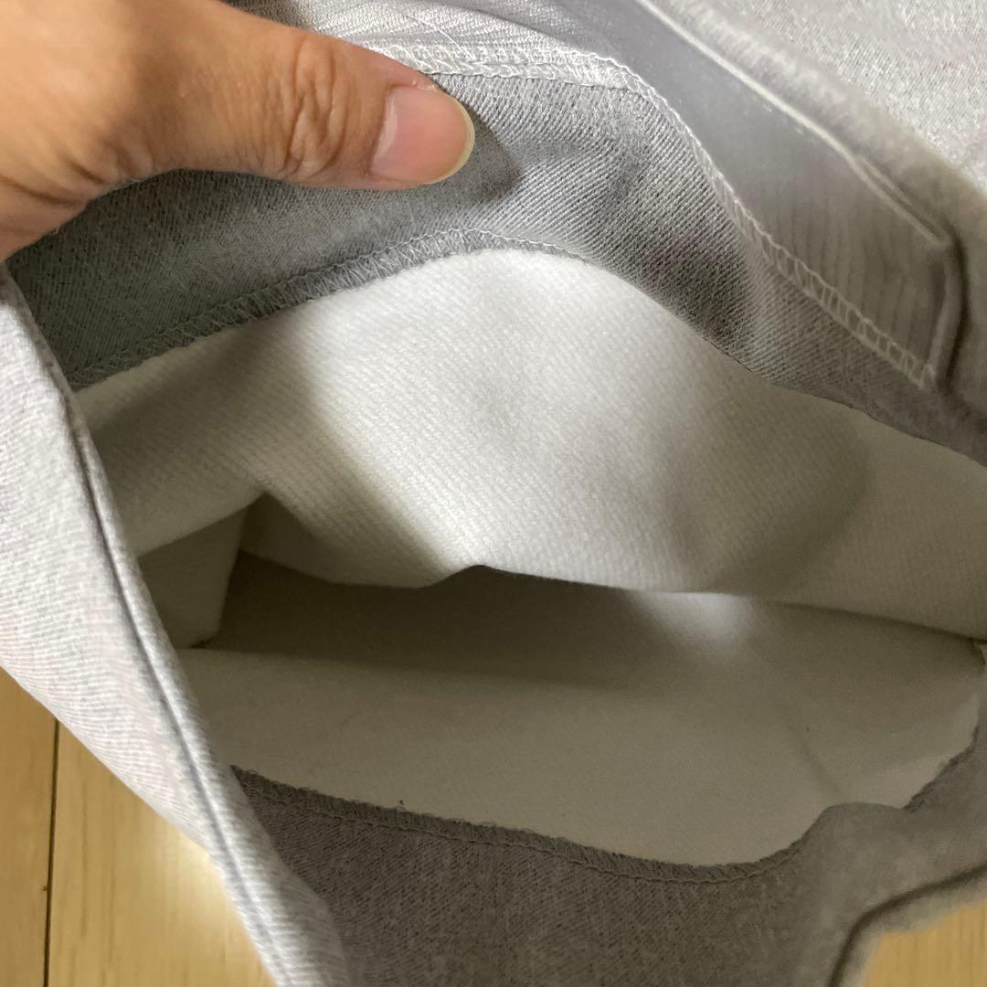 テーラーメイド　ゴルフ　adidas 裏起毛　ゴルフパンツ　グレー