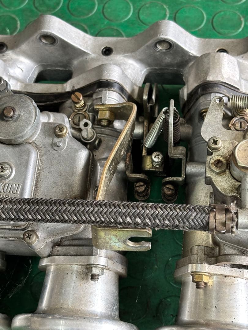 ソレックス44キャブレター ae86