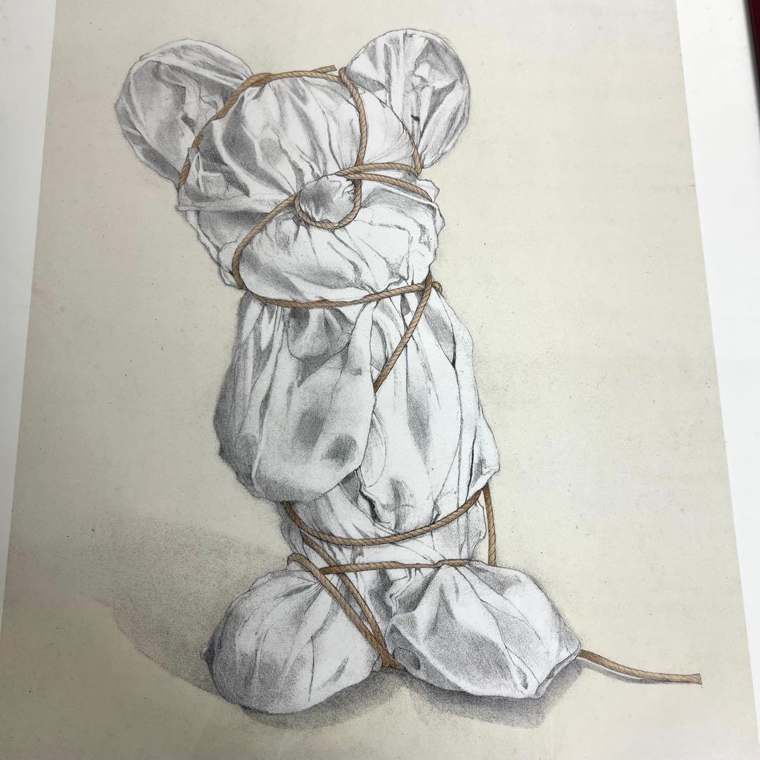 北欧ヴィンテージ ポスター ENIGMA III 1983 額装