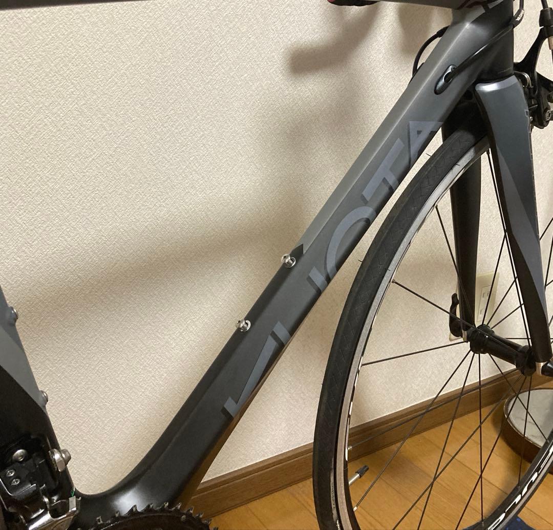 2月末まで特価［引渡し限定 所沢］ クォータ KURARO エアロバー装備