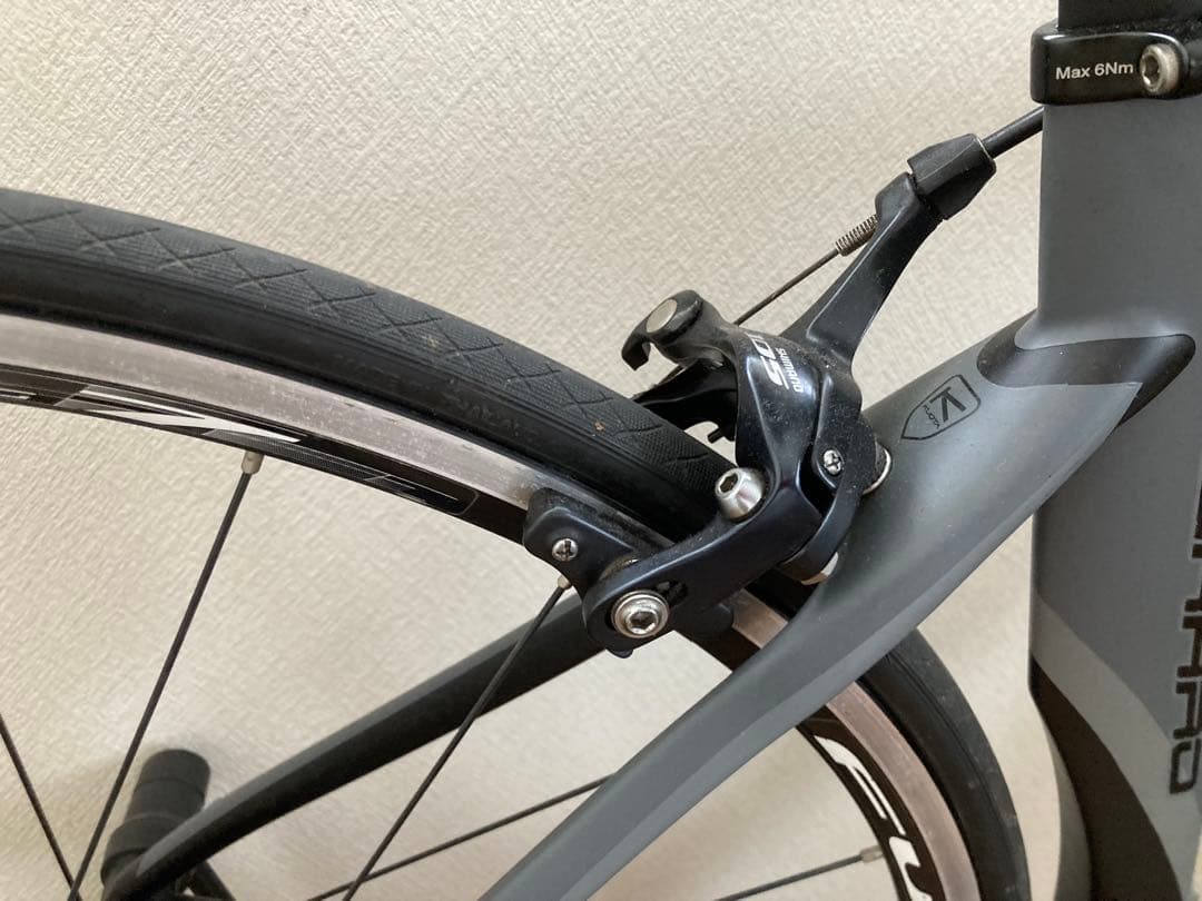 2月末まで特価［引渡し限定 所沢］ クォータ KURARO エアロバー装備