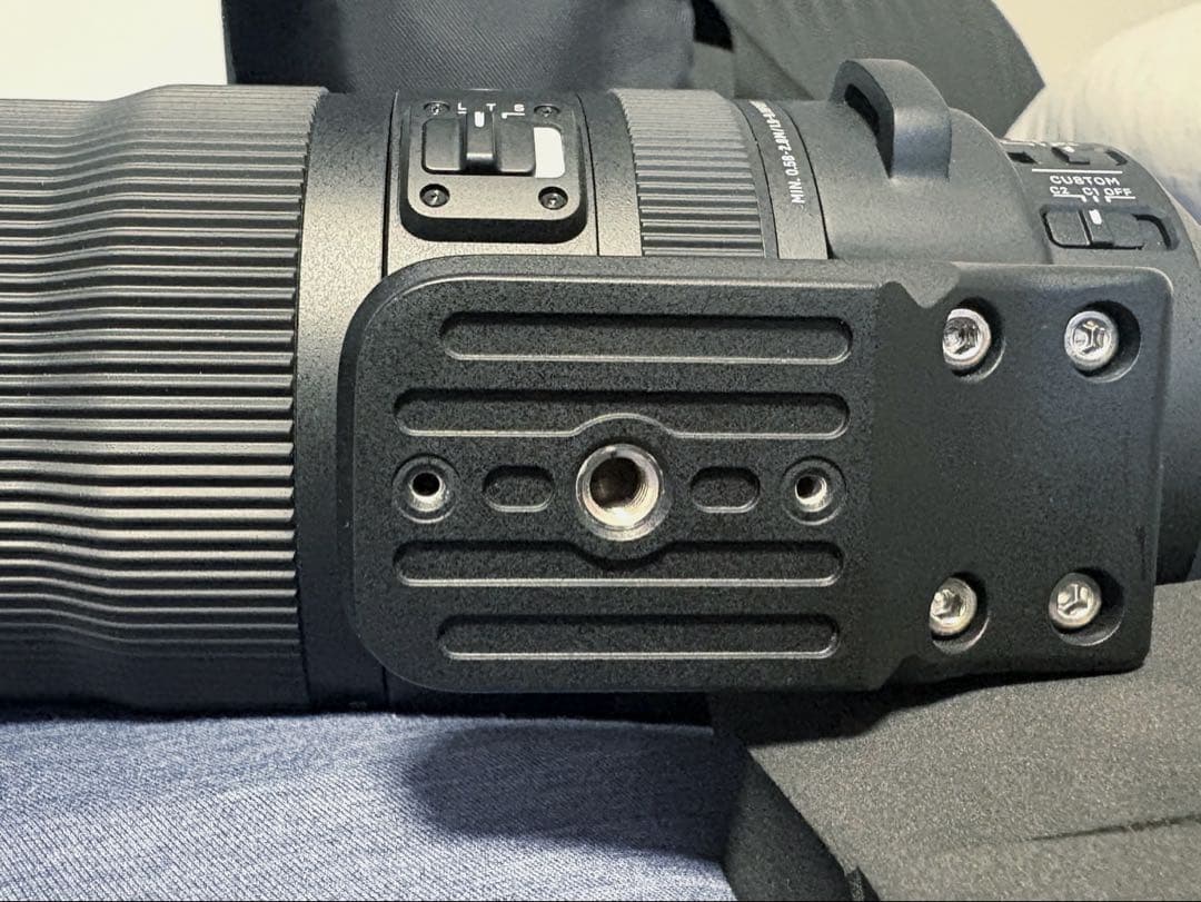 SIGMA 150-600mm F6.3 DG DN OS ズームレンズ