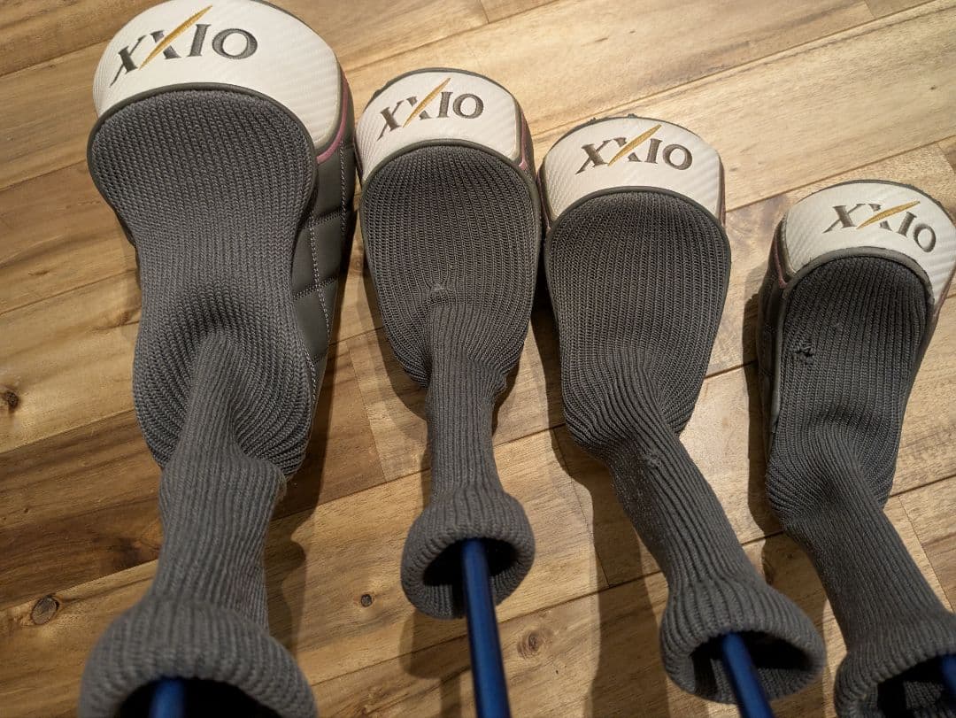 XXIO レディースゴルフクラブセット 12本