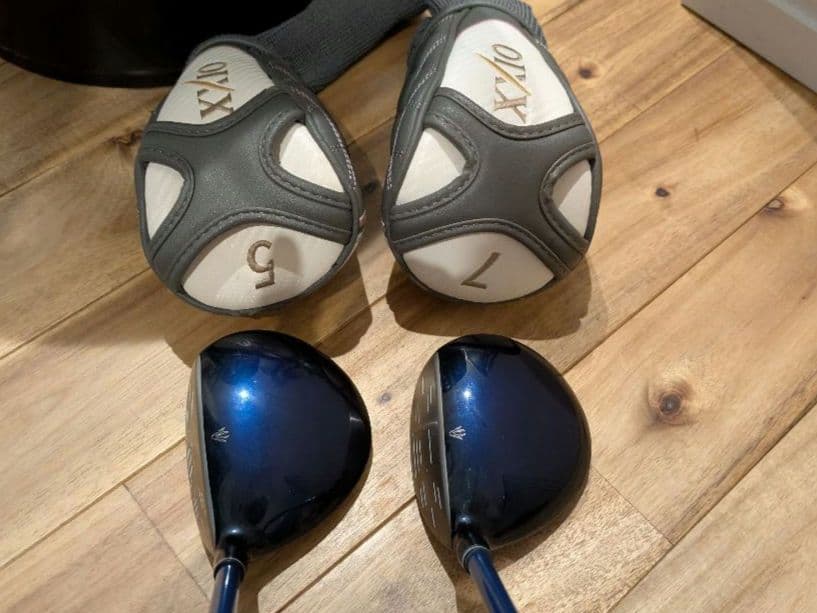 XXIO レディースゴルフクラブセット 12本