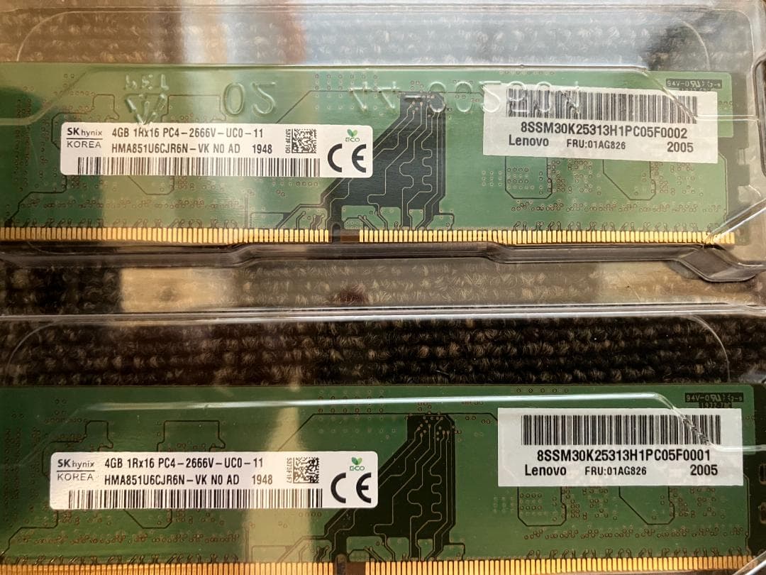 PCパーツ ジャンクセット