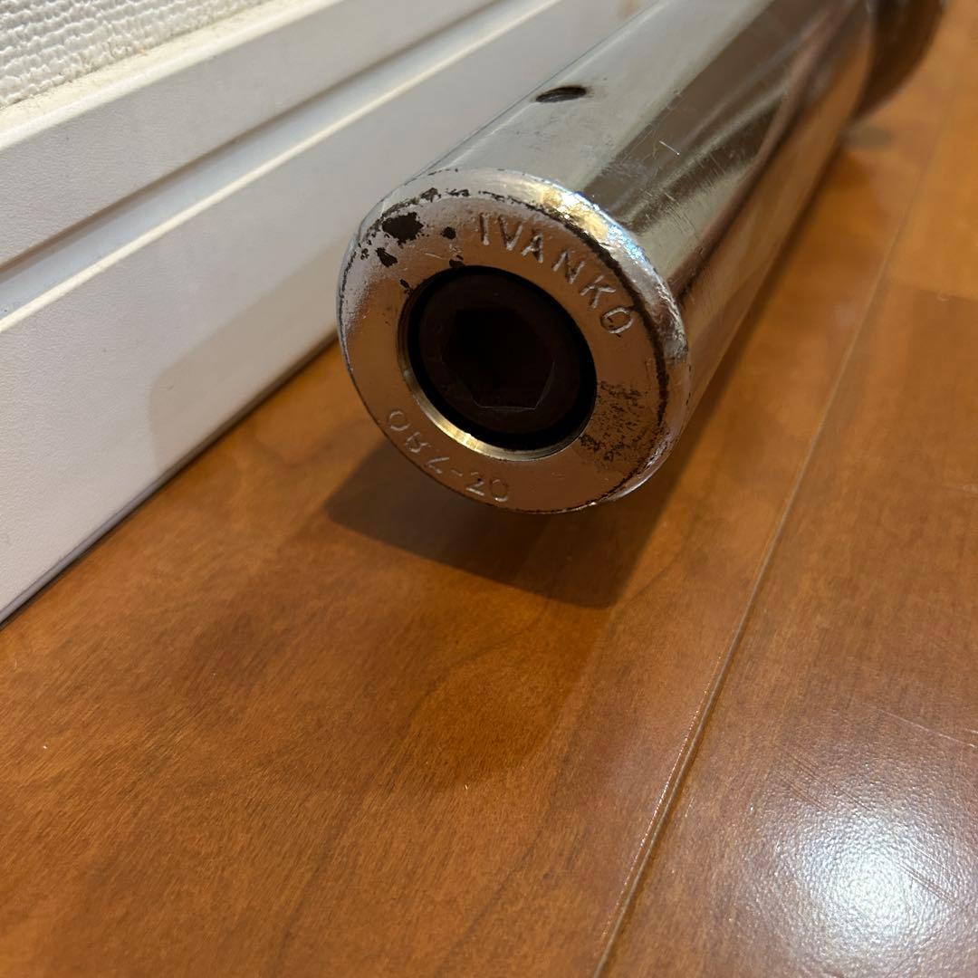 IVANKO イヴァンコ オリンピックアームカールバー OBZ-20 EZバー