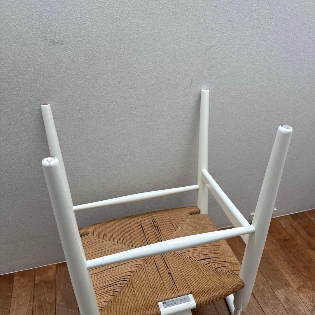 【正規品】 Yチェア カールハンセン ホワイト 本物保証　（347253）