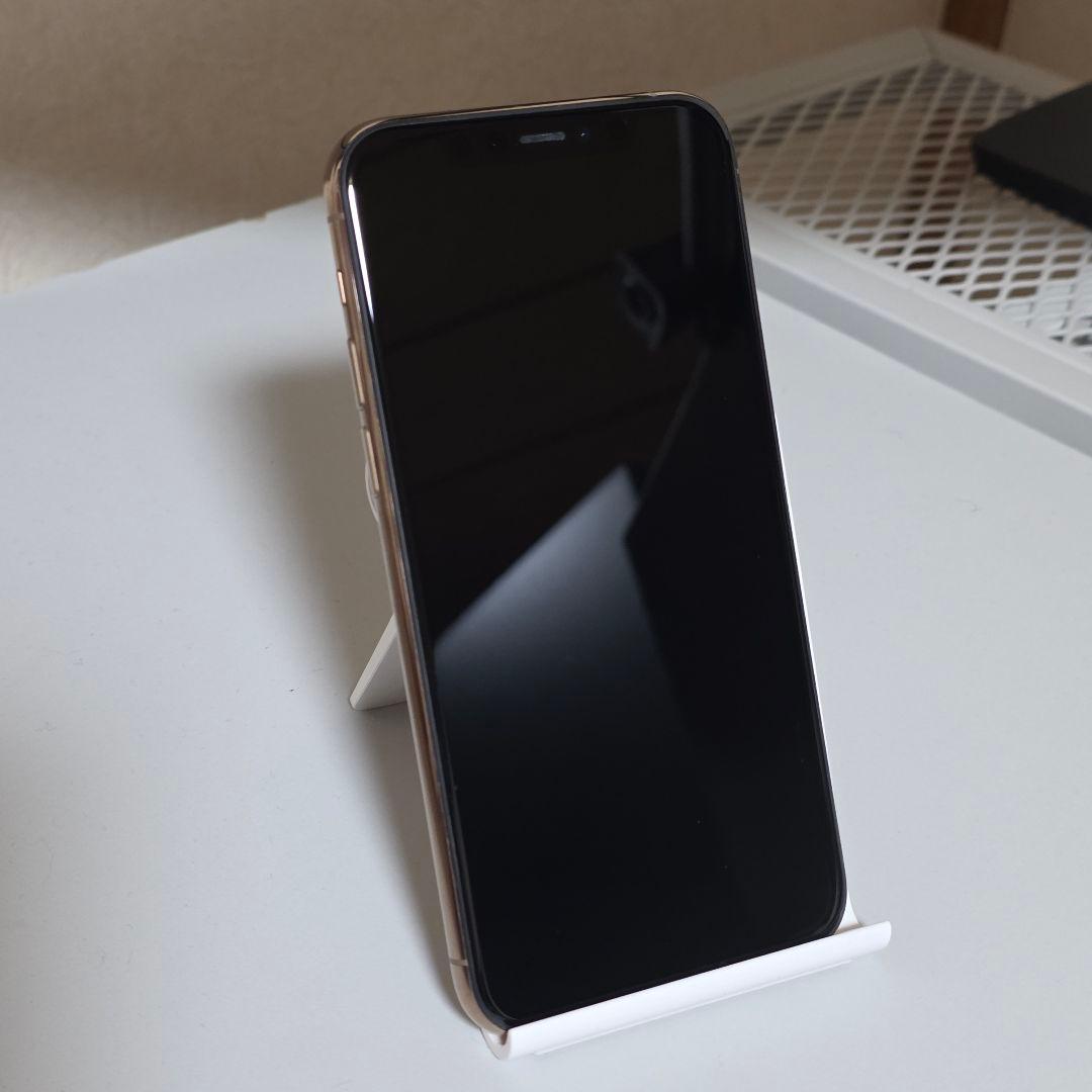 【美品】Iphone11pro 256GB Gold SIMフリー