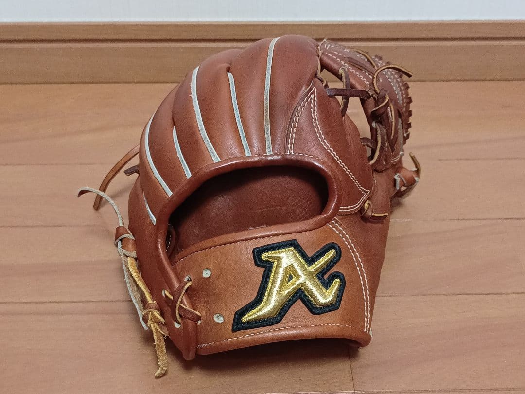 アトムズ 硬式グラブ 内野用 浦上レザー APL-UR2 限定品