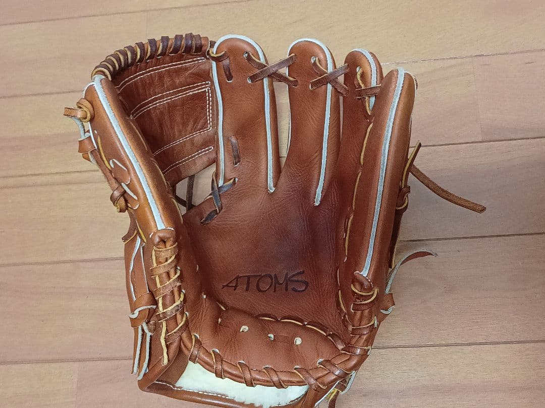 アトムズ 硬式グラブ 内野用 浦上レザー APL-UR2 限定品