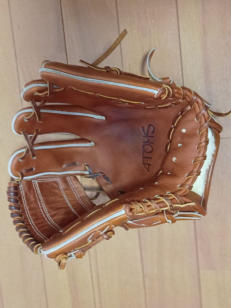 アトムズ 硬式グラブ 内野用 浦上レザー APL-UR2 限定品