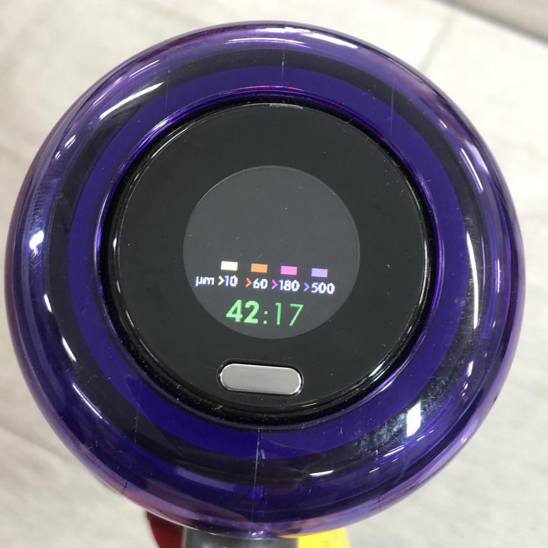 シ*オ様 Dyson V12 Detect Slim Fluffy SV20 F