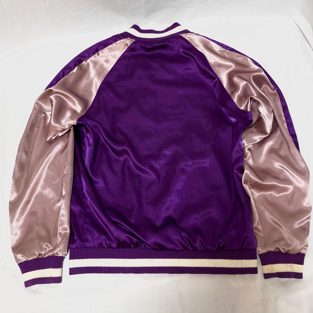 QXQX リバーシブル スカジャン L 宇野亞喜良 宇野亜喜良 Aquirax