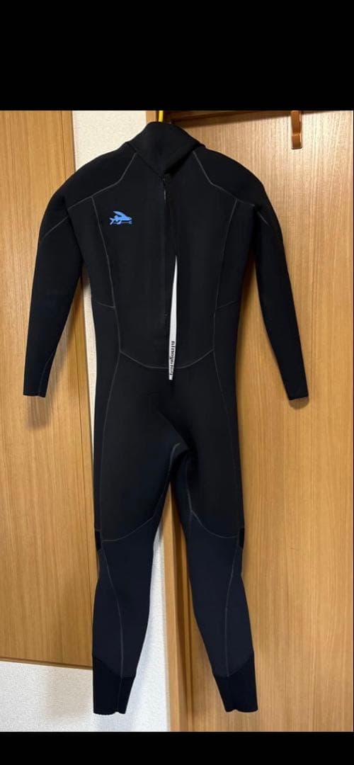 パタゴニア ウェットスーツ メンズ R1 バックジップフルスーツ サイズMS