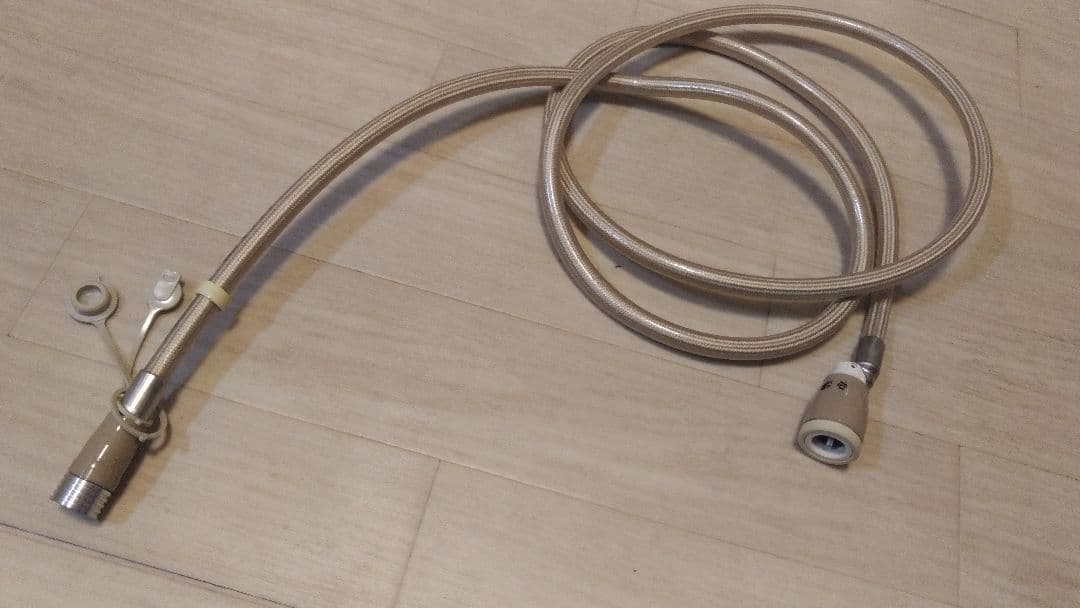 NORITZ　LP ガスファンヒーター GFH-4003S-W5 ホース付き美品