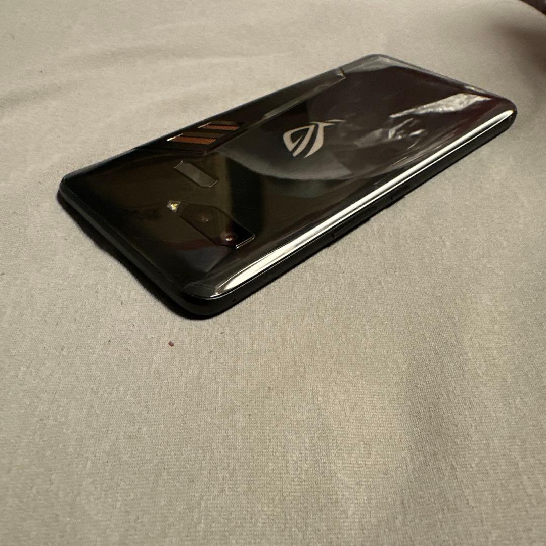 ASUS ROGPhone ZS600KL 512GB SiMフリー