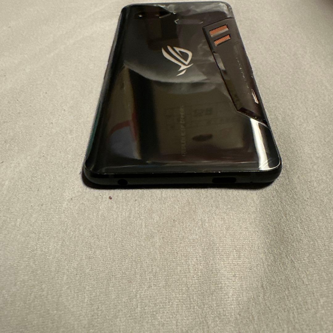 ASUS ROGPhone ZS600KL 512GB SiMフリー