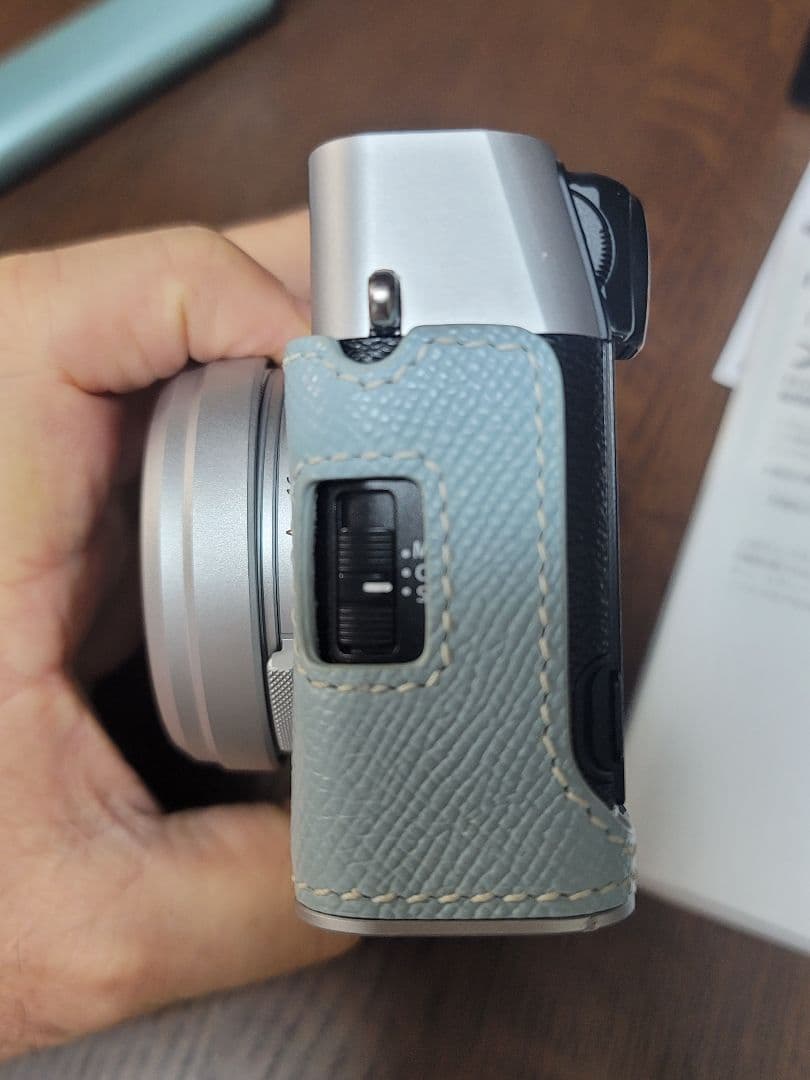 Fujifilm X100VI 本体と付属品