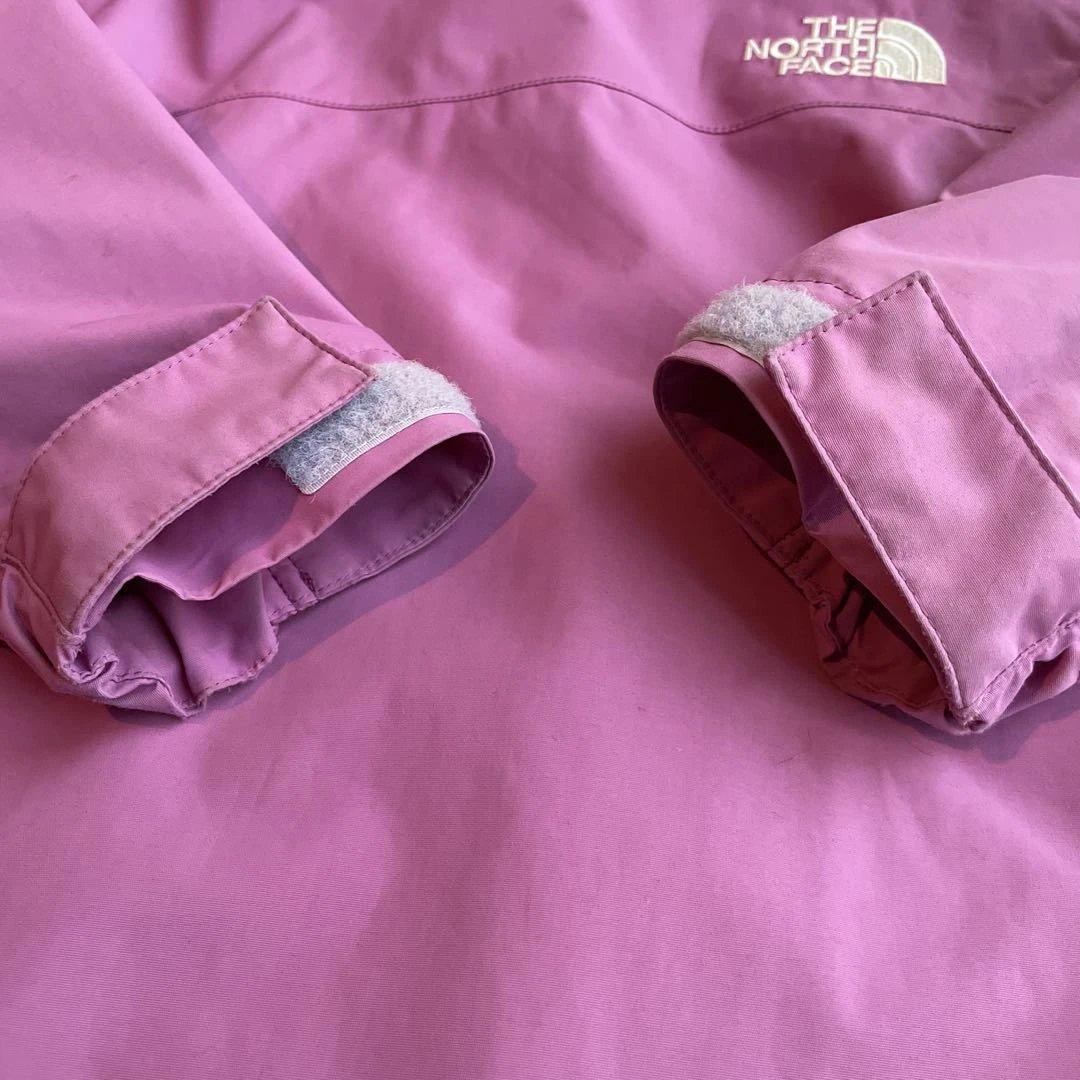 THE NORTH FACE 子供用スノーボードスキーウェア 110サイズ