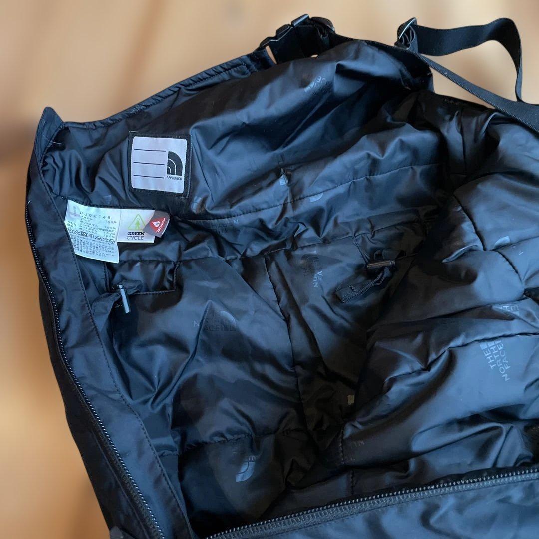 THE NORTH FACE 子供用スノーボードスキーウェア 110サイズ