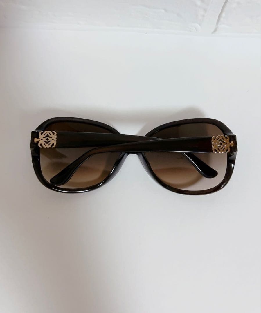 ロエベ　LOEWE サングラス　SLW742G 62□16 130