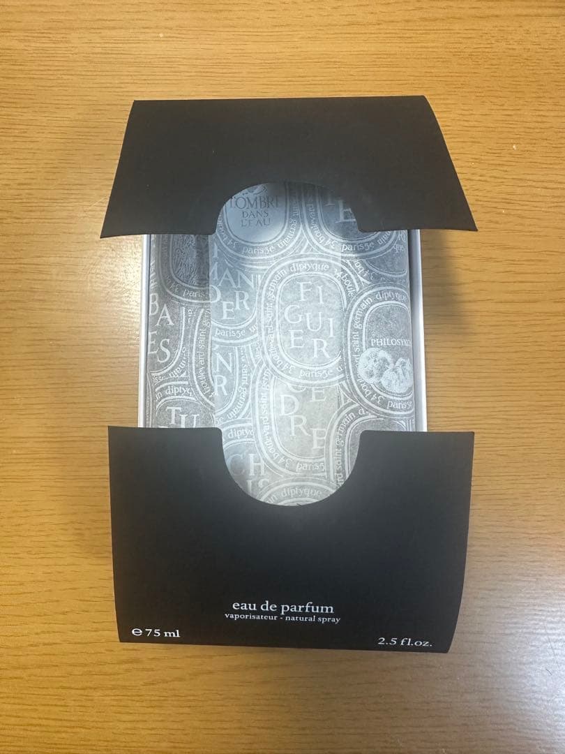ディプティック フルールドゥポー オードパルファン 75ml