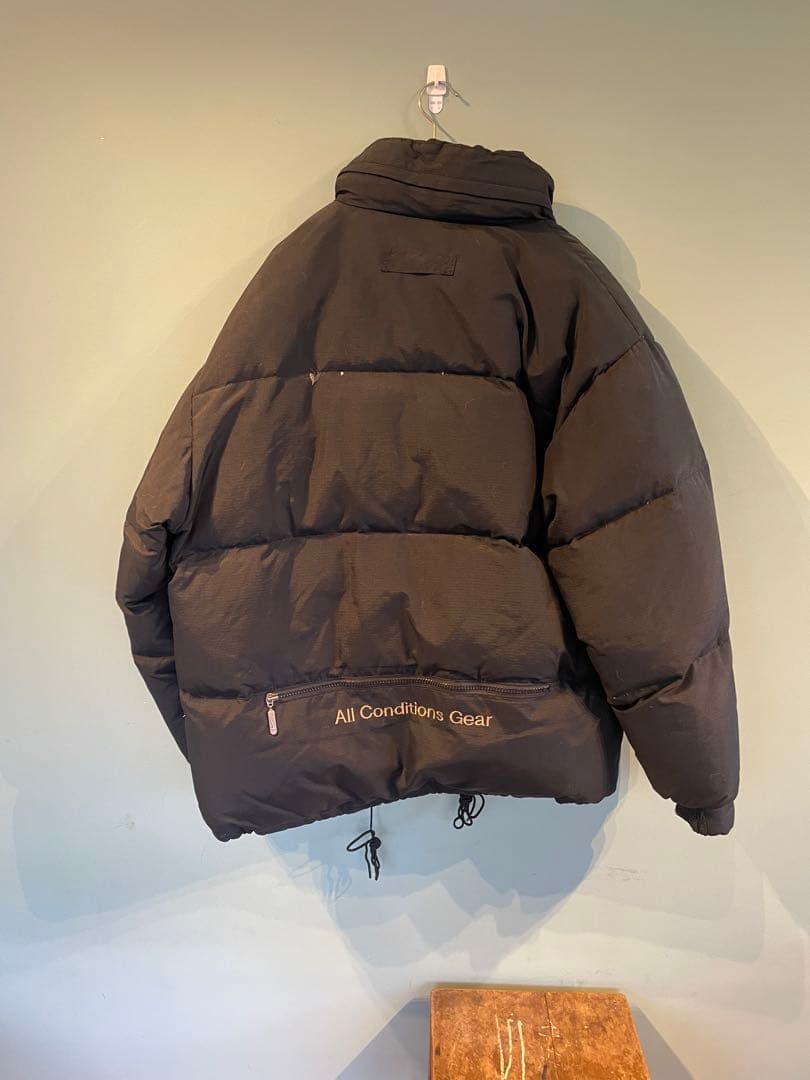 90s NIKE ACG 銀タグ ダウンジャケット ナイキ エーシージー