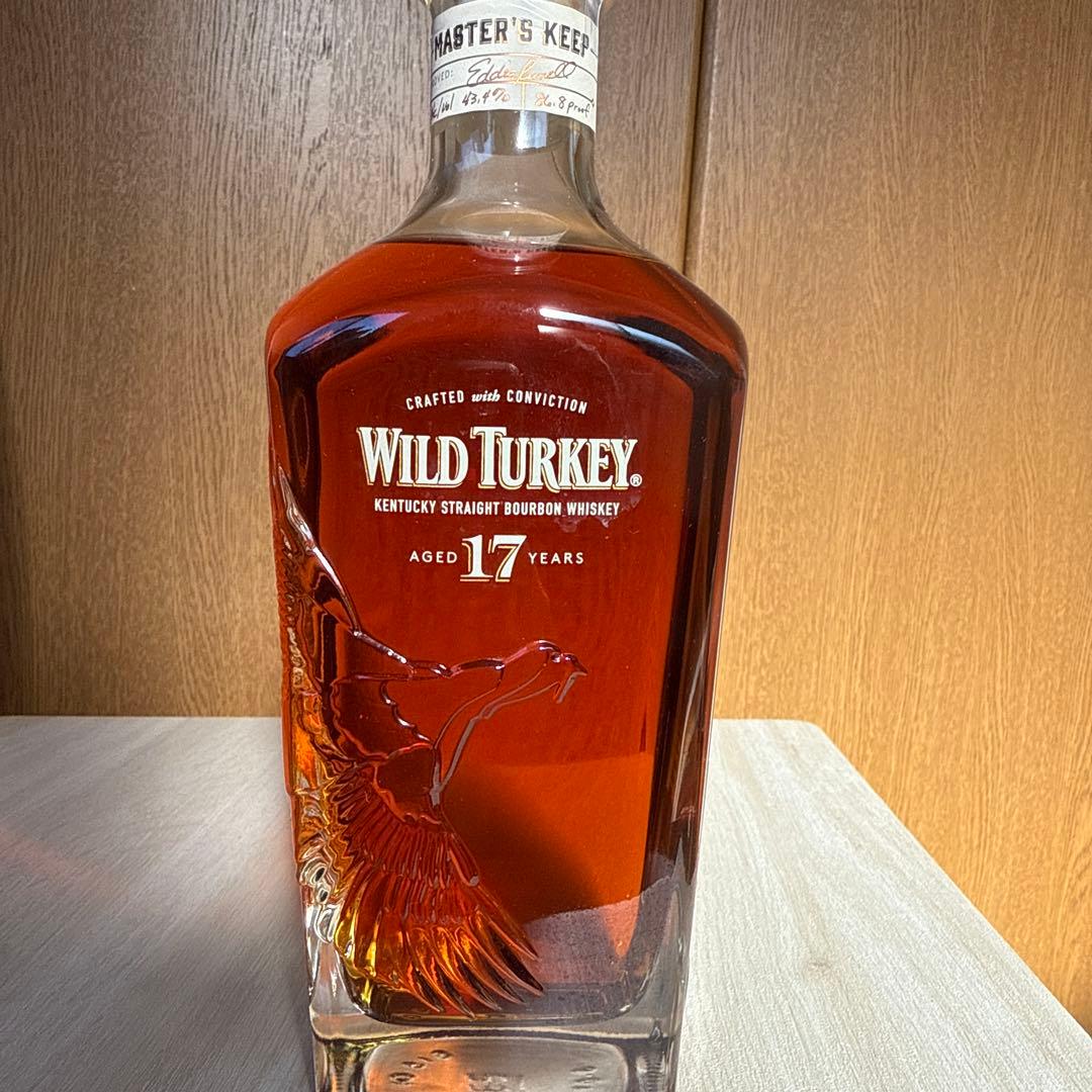 Wild Turkey Master's Keep 17年