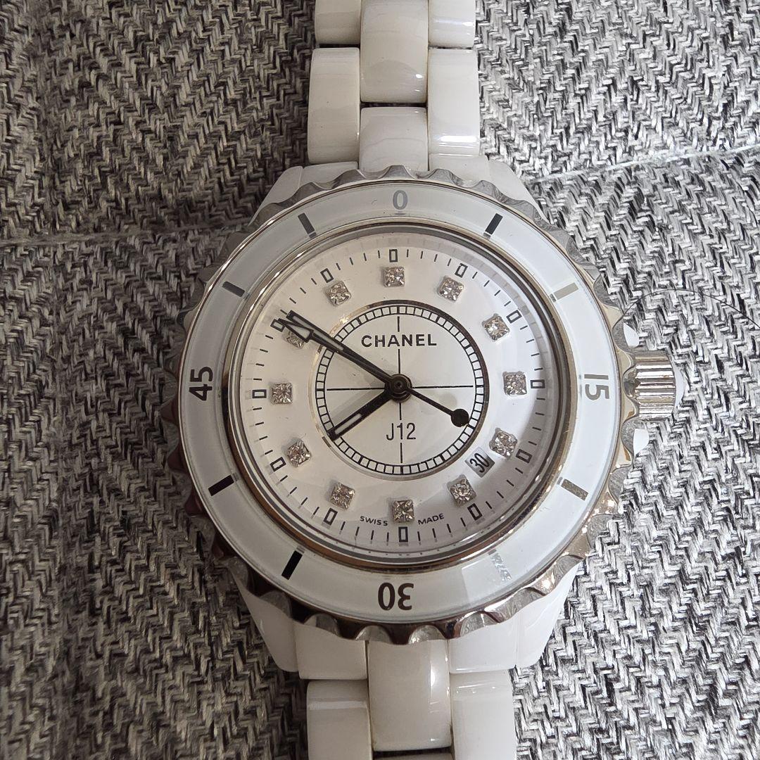 PN！ J12モデル オマージュ時計