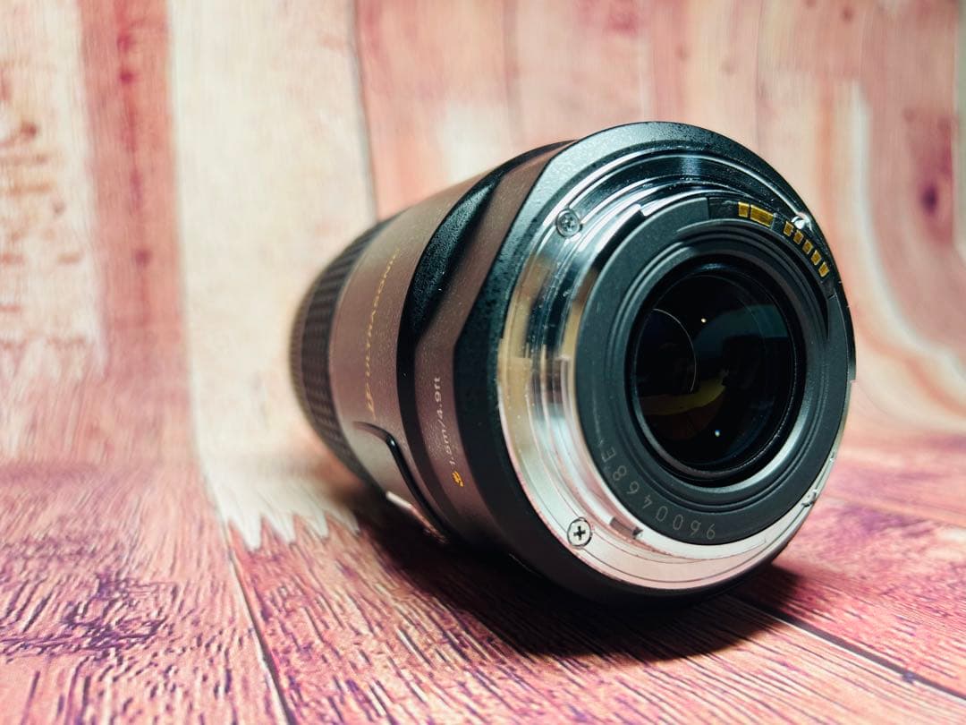 Canon キャノン IMAGE STABLIZER 75-300mm