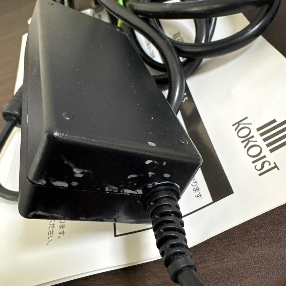 ネイルアート用品(筆など) KOKOIST LE BLANC cordless Light LED&UV