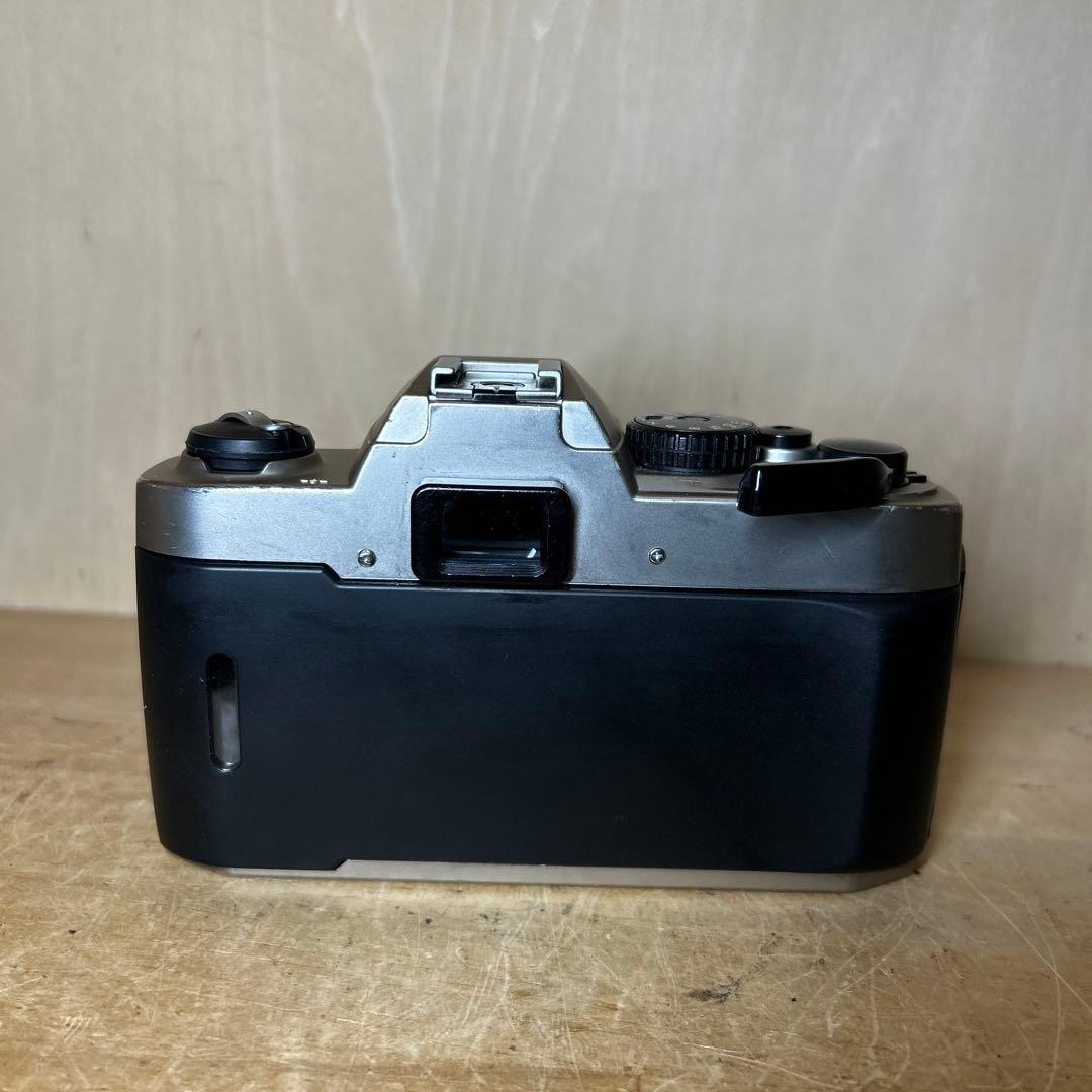 Nikon FM10+Nikkor 35-70 f3.5-4.8 完動美品