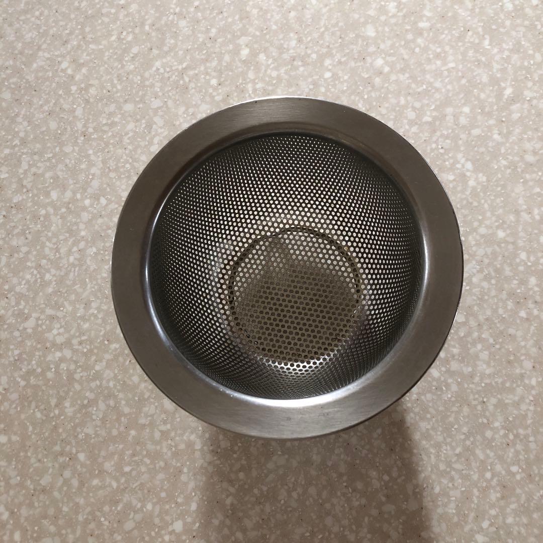 ABCクッキングステンレスボール&ザル　6点セット