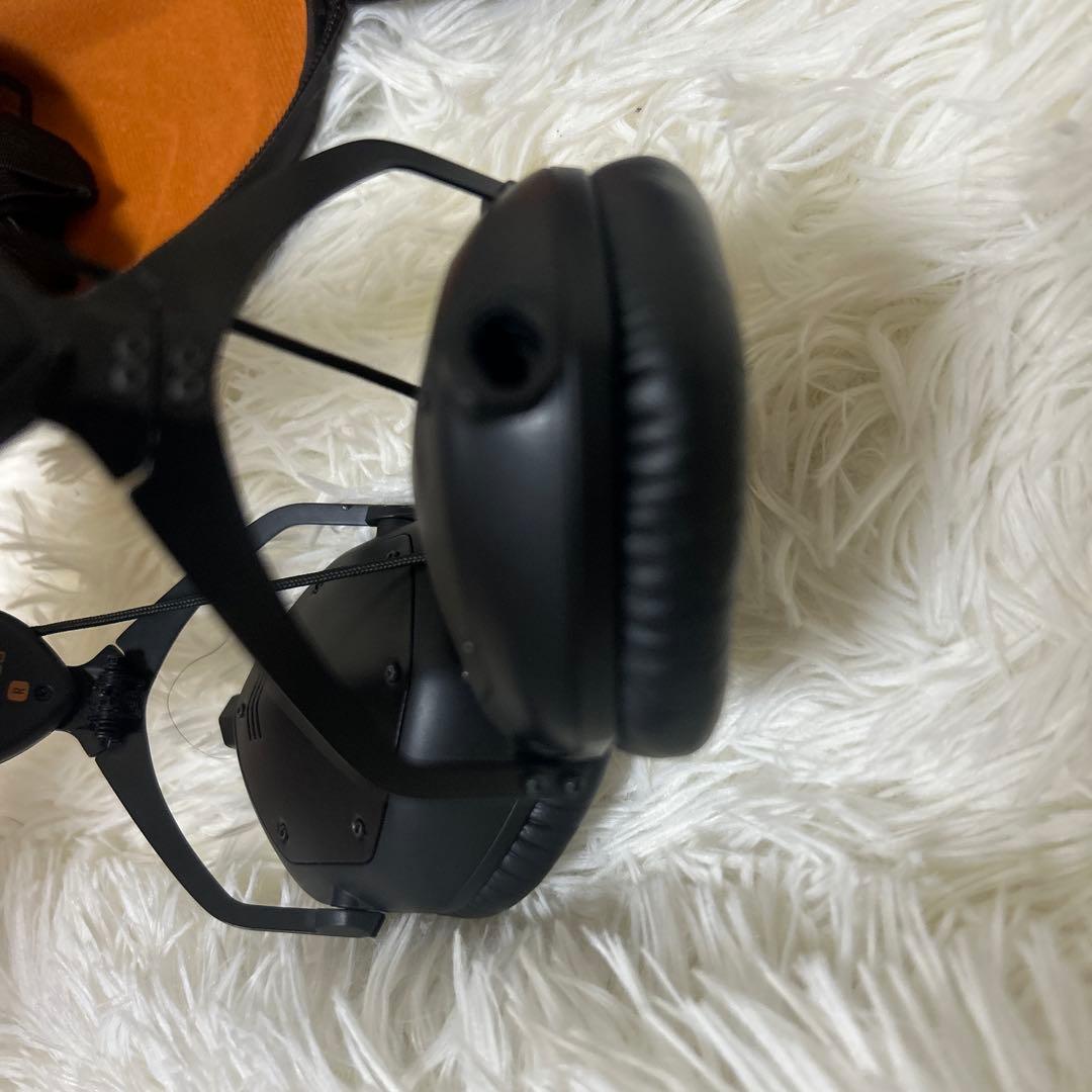 【付属品多数】V-Moda M-100 Crossfade 動作確認済み