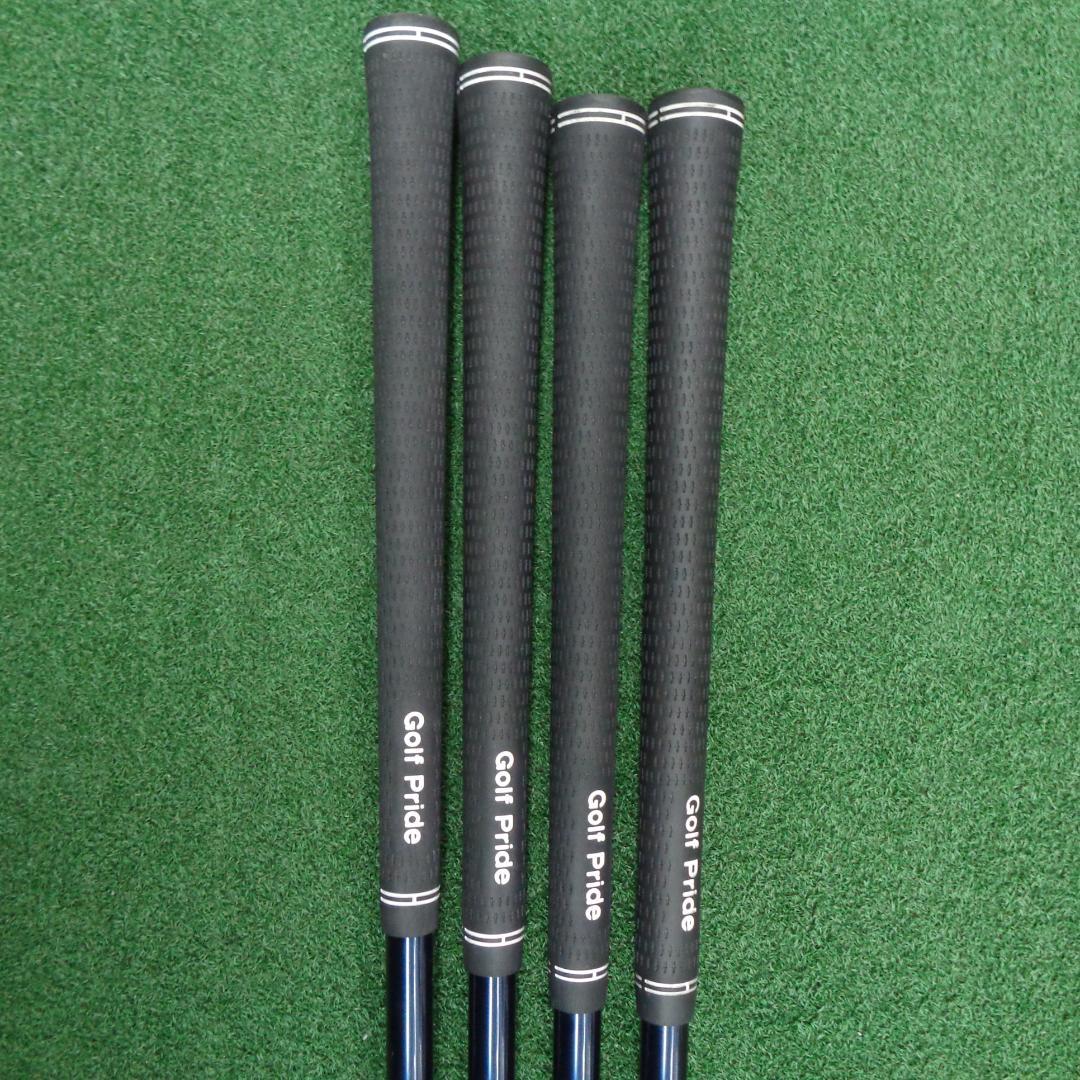 ミズノ JPX E600 FORGED アイアンセット 8I,9I,PW,FW