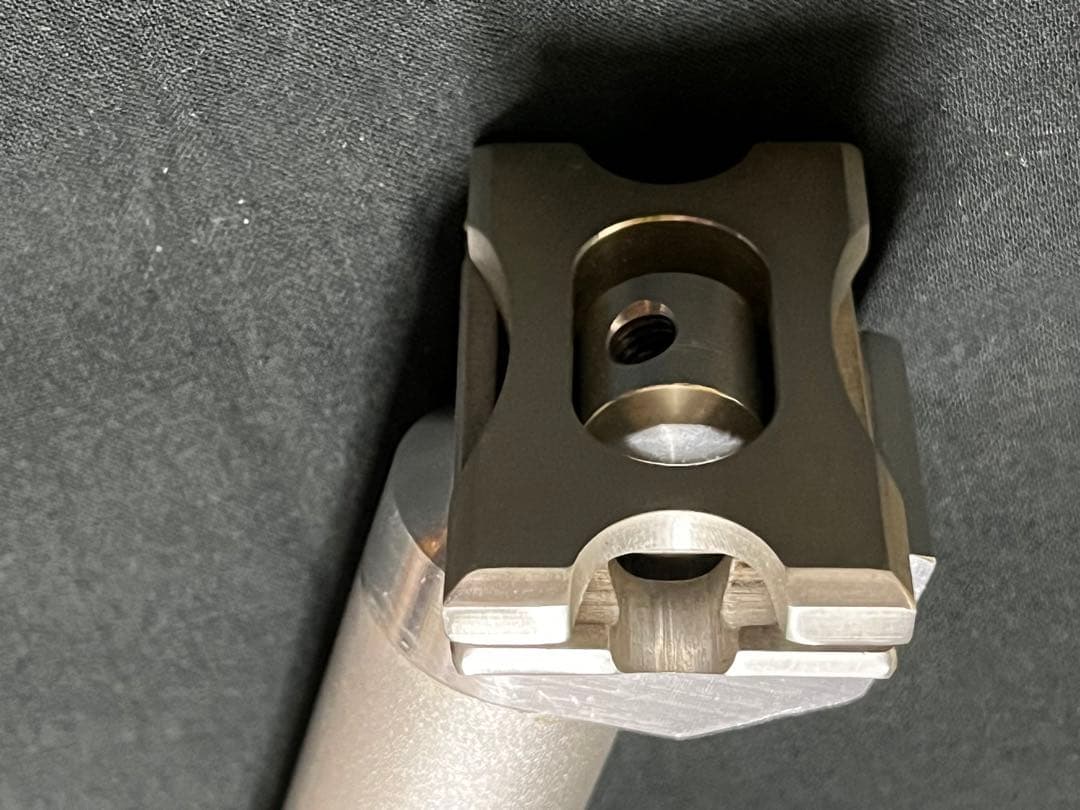 Critical Racing シートポスト 26.8 oldmtb等に レア