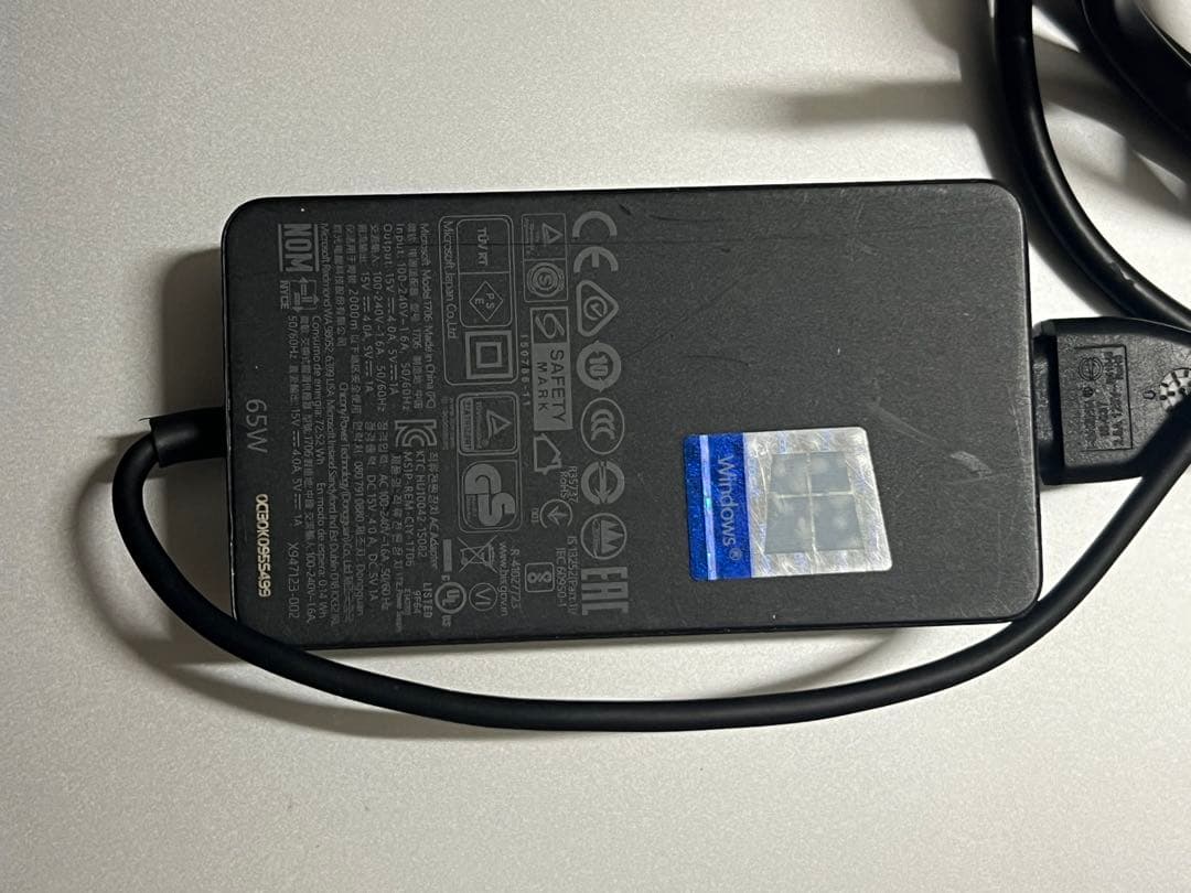 Microsoft Surface Laptop3 15インチ 8G 1000G