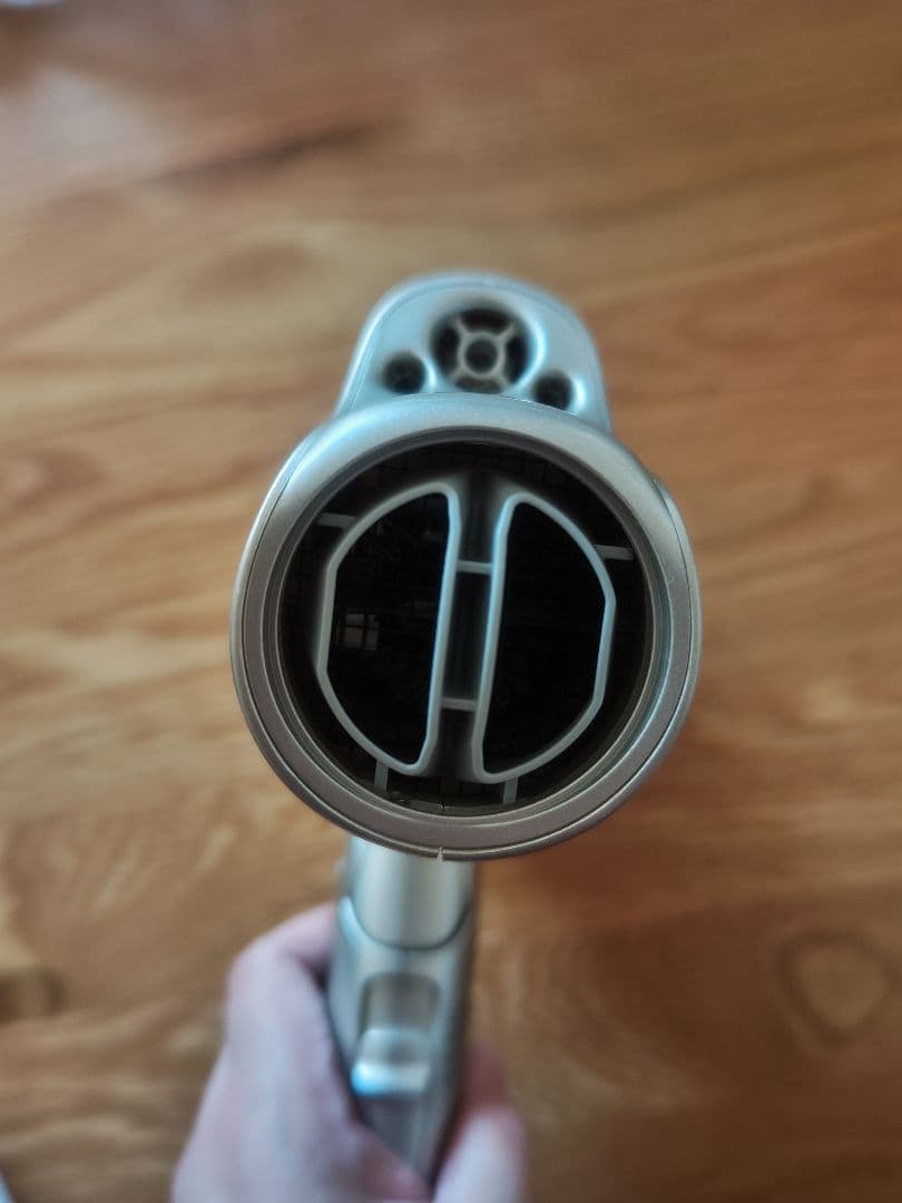 パナソニック ドライヤー ナノケア　23年製