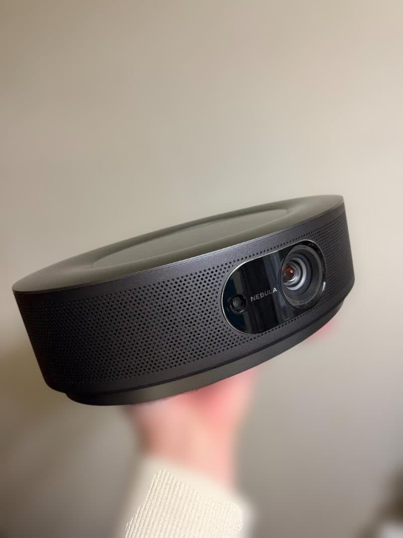 【値下げ交渉〇】Anker NEBULA Cosmos スタンド リモコン付