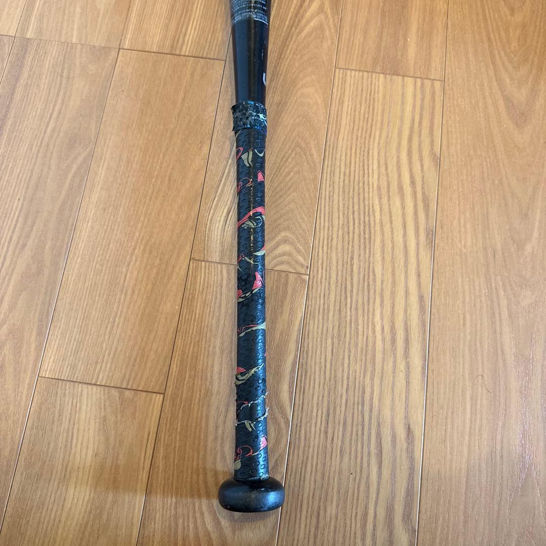 少年軟式用 BEYOND MAX LEGACY 軟式バット 80cm ケース付き