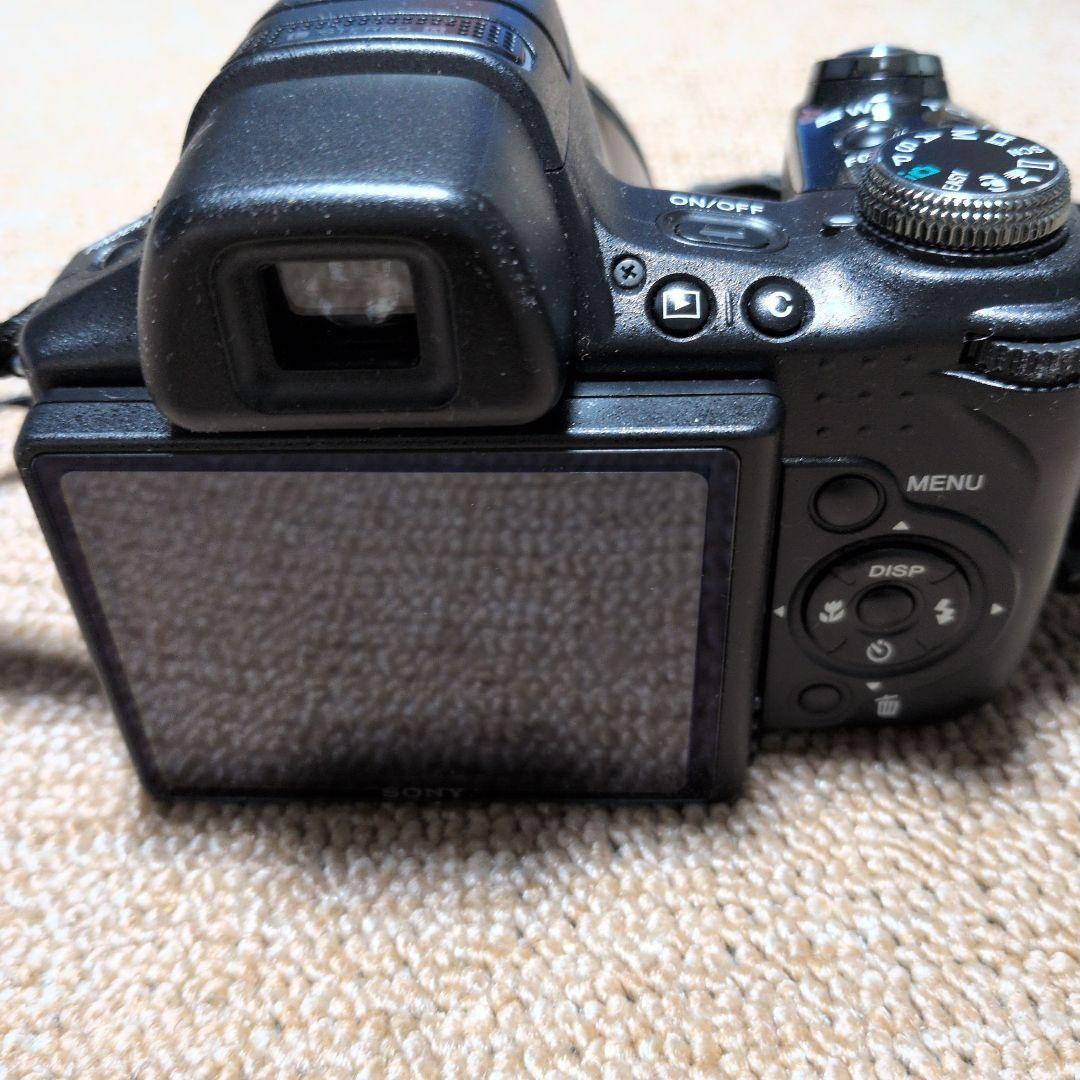 【美品】SONY Cyber-shot DSC-HX1 動作確認済 完品