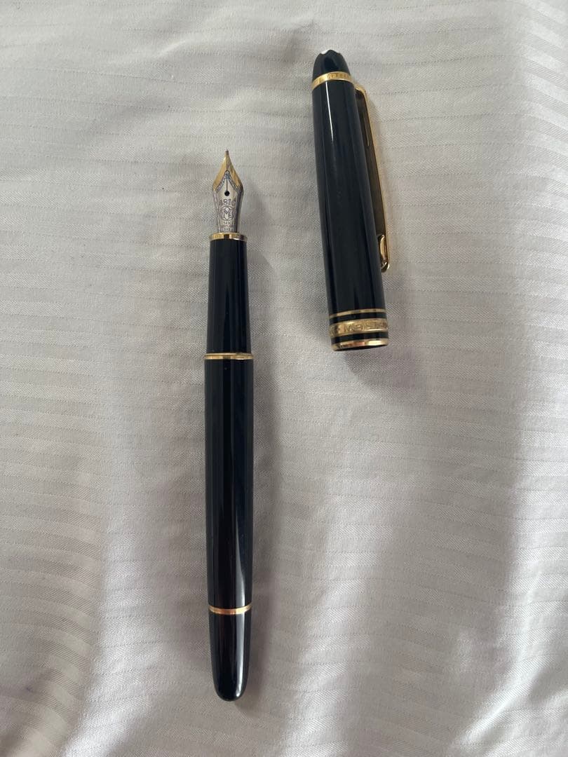 MONTBLANC モンブラン 万年筆 Classique