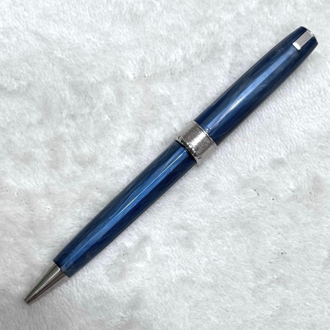 美品VISCONTI 限定品 サルバトーレ・ダリ ダンス・オブ・タイム ブルー
