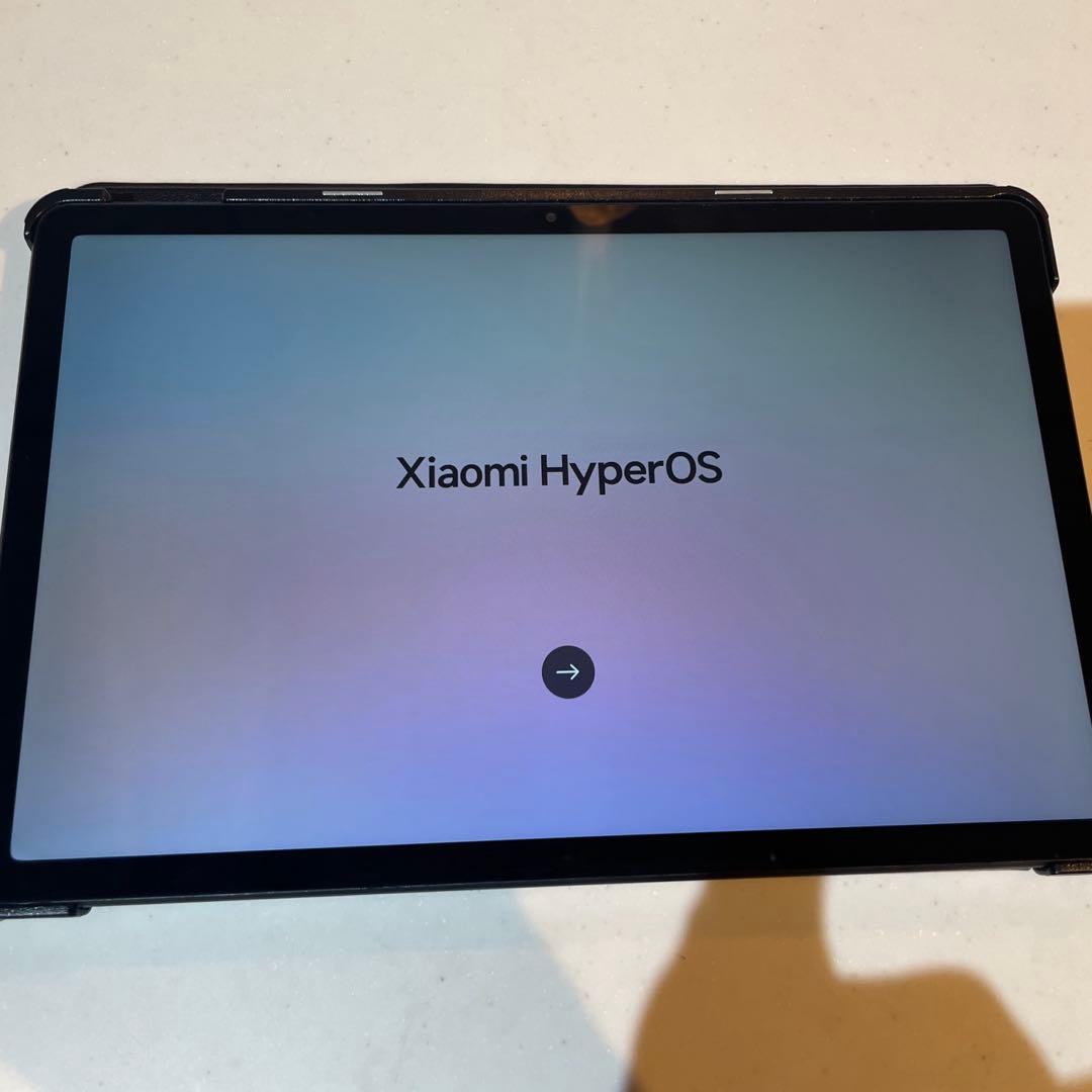 Redmi Pad SE 11インチ 4GB + 128GB（ケース付き）