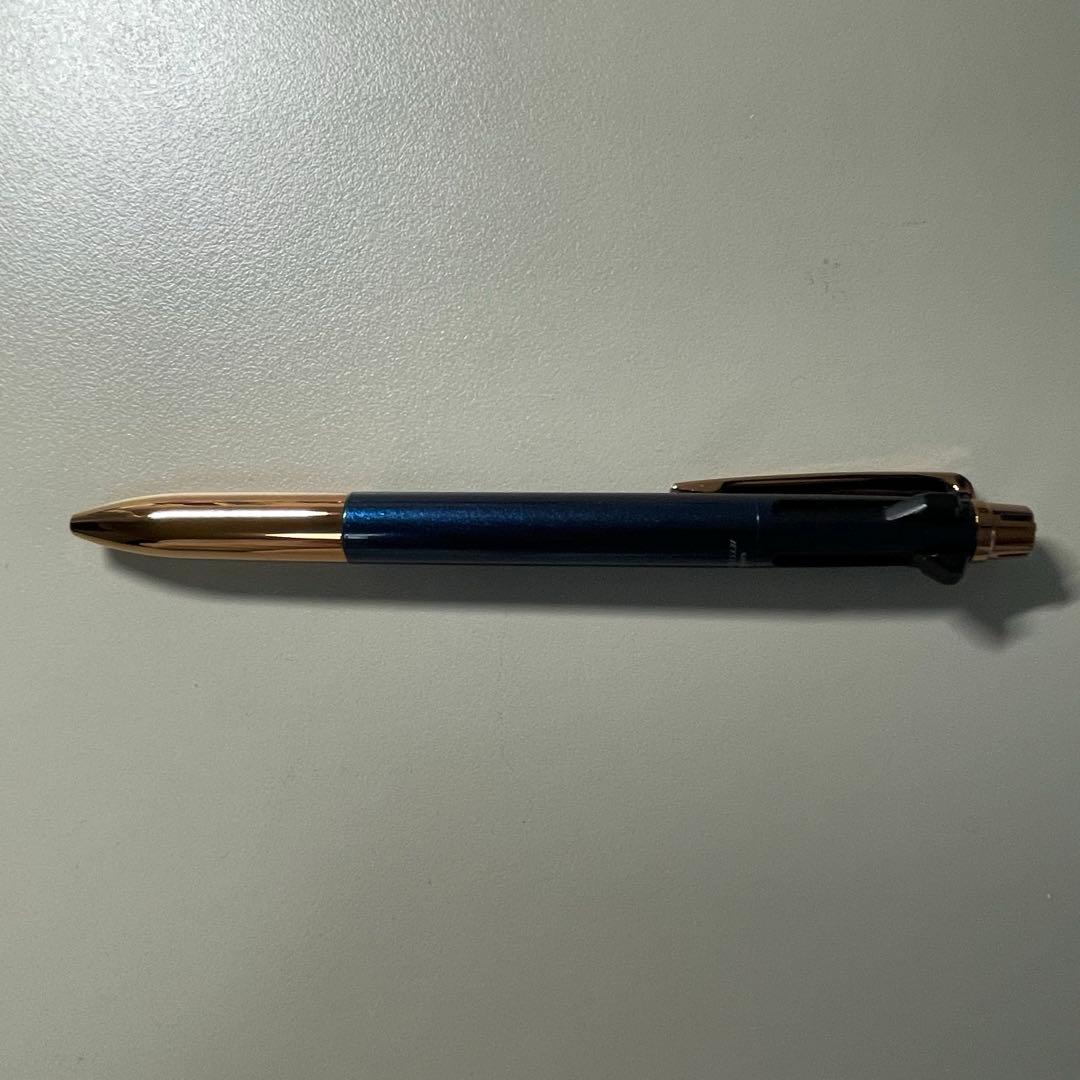 ジェットストリームプライム　限定色　ノーブルネイビー