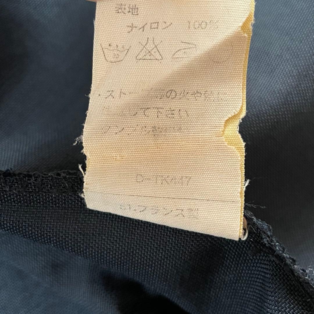 A.P.C. アーペーセー ナイロンジャケット フランス製 黒