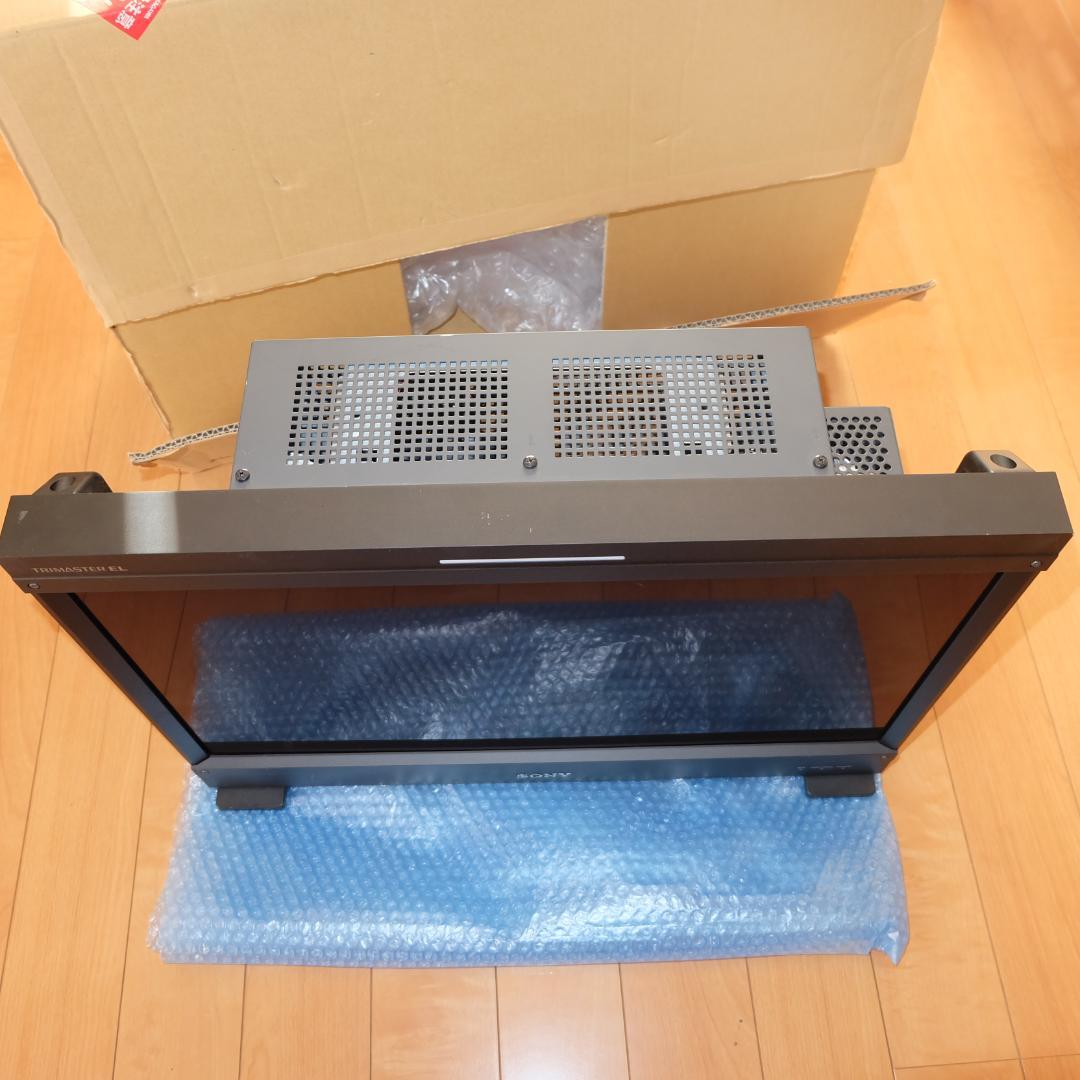 ジャンク SONY BVM-F250A ソニー 有機EL 業務用マスターモニター