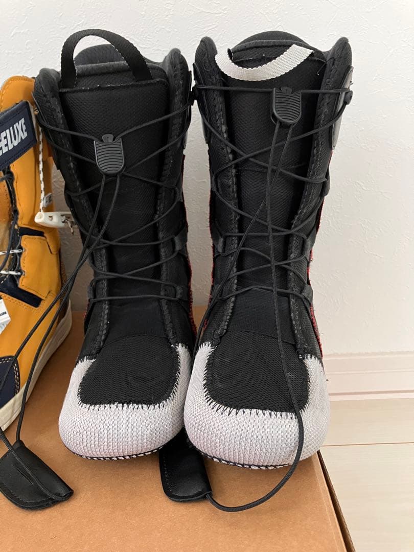 23-24 DEELUXE ID LARA 24.0cm スノーボードブーツ