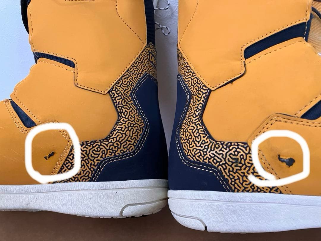 23-24 DEELUXE ID LARA 24.0cm スノーボードブーツ