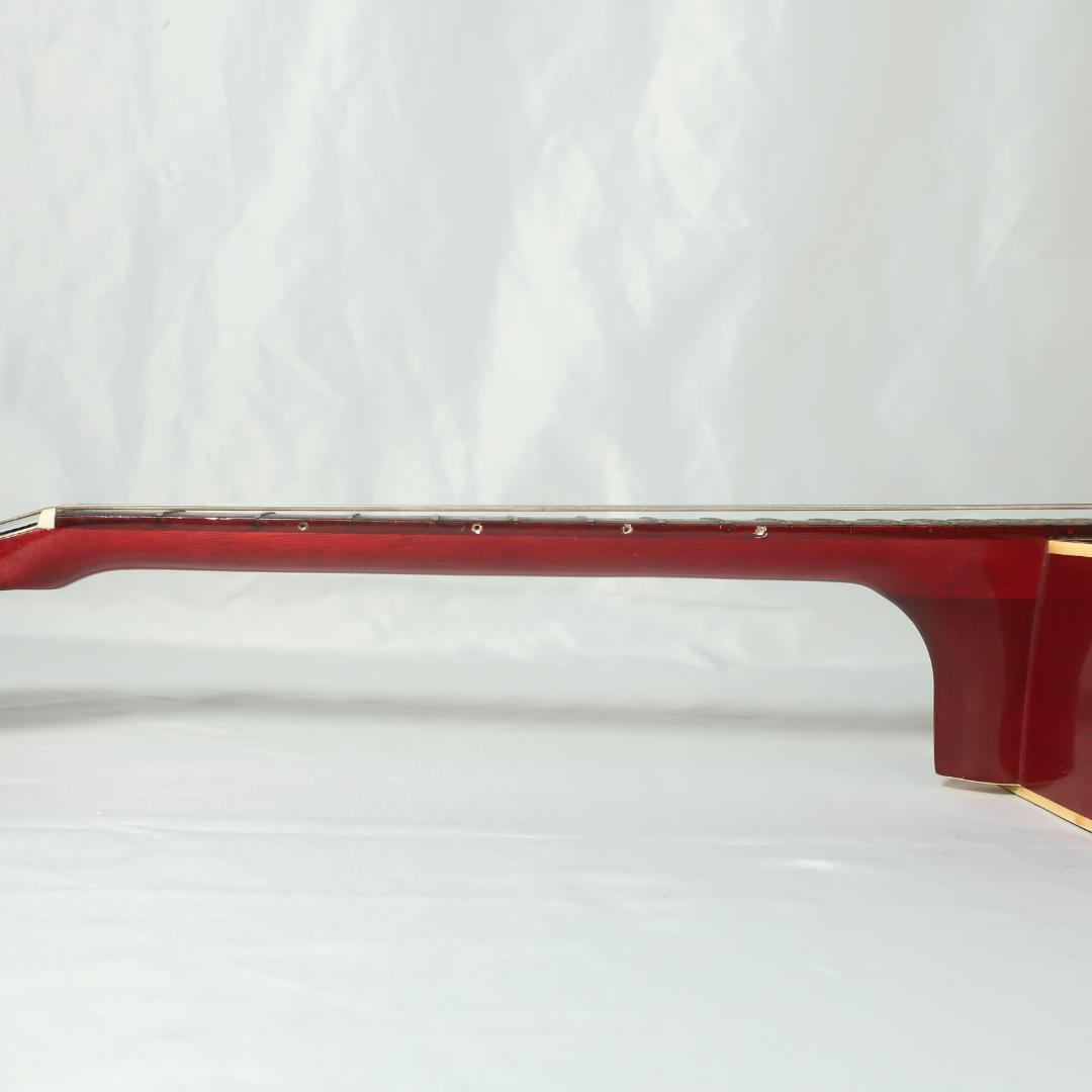 Aria ハミングバードタイプ アコースティックギター チェリーサンバースト